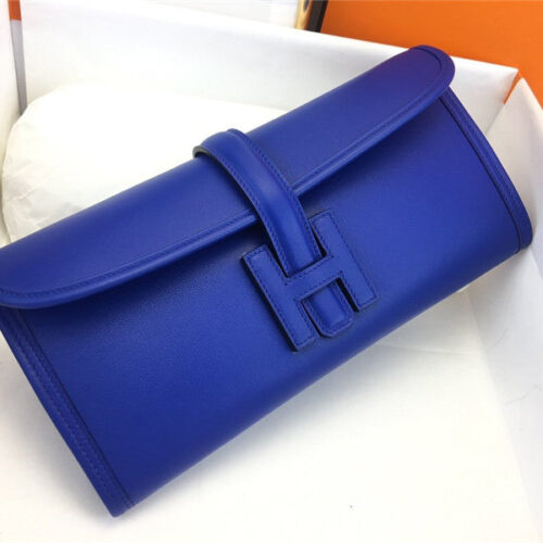 High Quality Luxury Hermes Jige Elan 29 Clutch