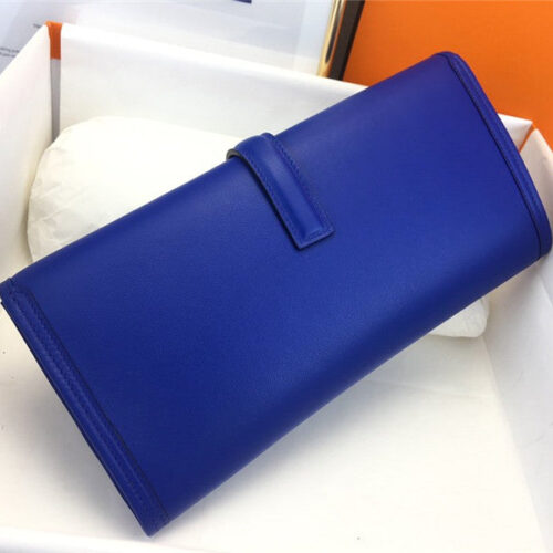 High Quality Luxury Hermes Jige Elan 29 Clutch alternate view
