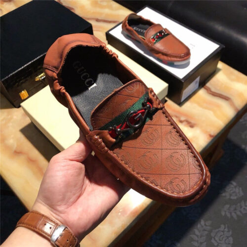 High Quality Luxury Gucci Mens Casual Shoes Sneakers product detail