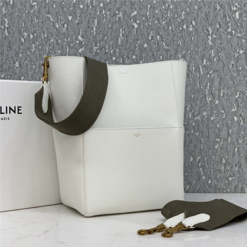 High Quality Luxury Celine Seau Sangle Bag product detail