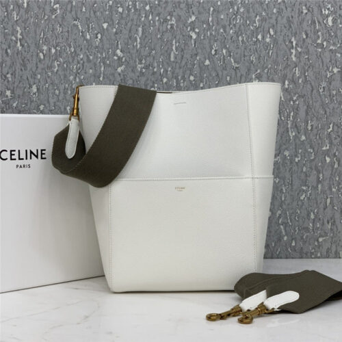 High Quality Luxury Celine Seau Sangle Bag
