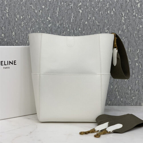 High Quality Luxury Celine Seau Sangle Bag alternate view