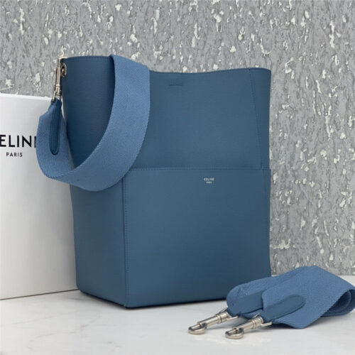 High Quality Luxury Celine Seau Sangle Bag – Style 24889 alternate view