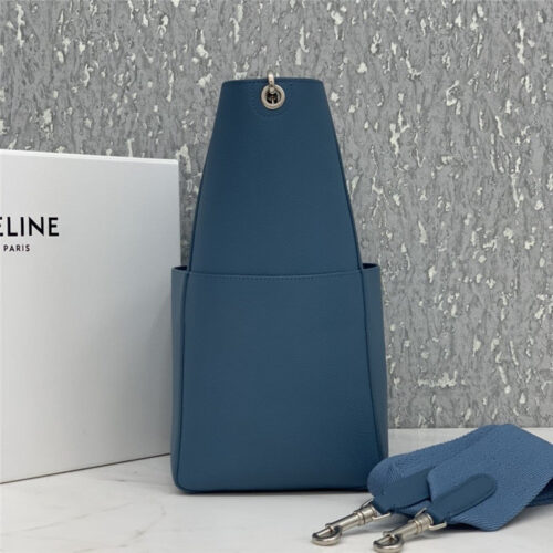 High Quality Luxury Celine Seau Sangle Bag – Style 24889 product detail