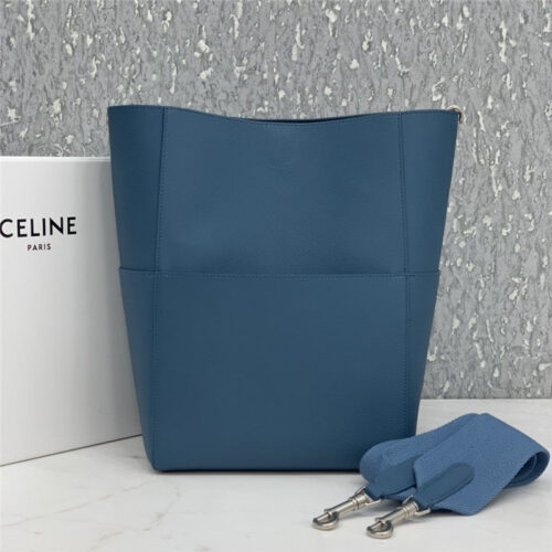 High Quality Luxury Celine Seau Sangle Bag – Style 24889 product detail