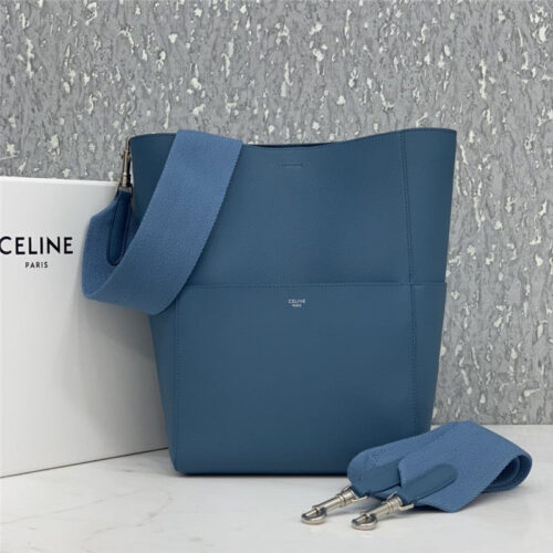 High Quality Luxury Celine Seau Sangle Bag – Style 24889