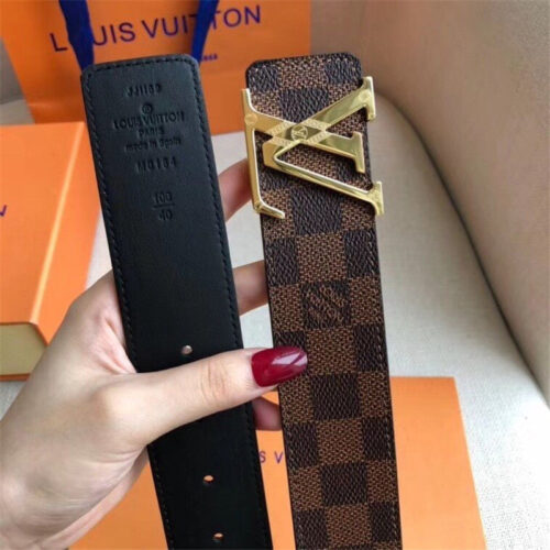 High Quality Luxury LV 40Mm Belt product detail