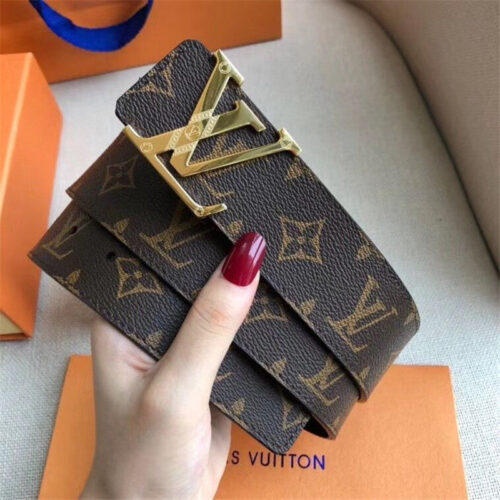 High Quality Luxury LV 40Mm Belt alternate view