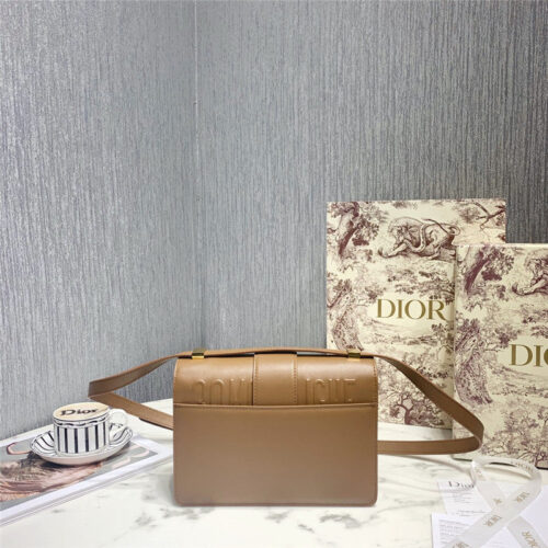 High Quality Luxury Dior 30 Montaigne Bag Brown Box alternate view