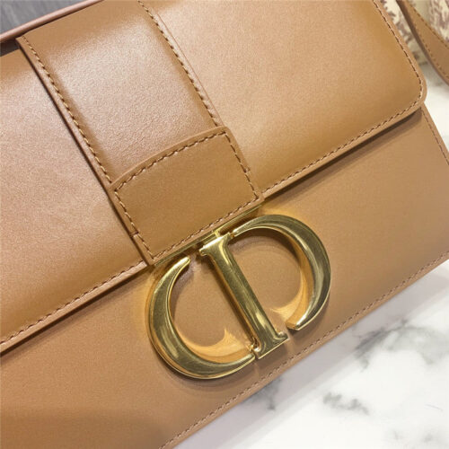 High Quality Luxury Dior 30 Montaigne Bag Brown Box product detail