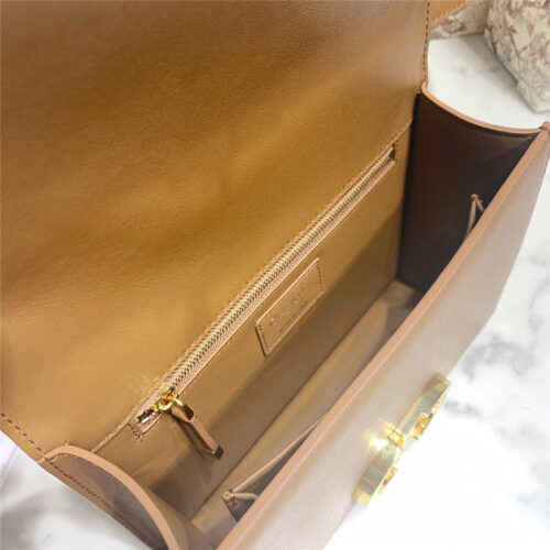 High Quality Luxury Dior 30 Montaigne Bag Brown Box product detail