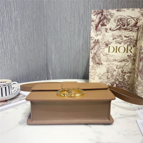 High Quality Luxury Dior 30 Montaigne Bag Brown Box product detail