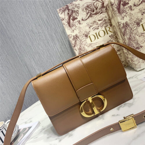 High Quality Luxury Dior 30 Montaigne Bag Brown Box product detail
