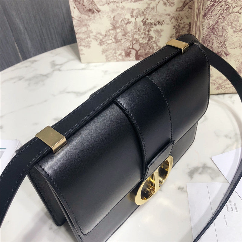 High Quality Luxury Dior 30 Montaigne Bag Black Box product detail