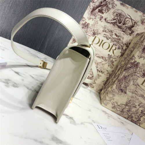 High Quality Luxury Dior 30 Montaigne Bag White Box product detail