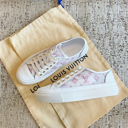 High Quality Luxury LV Sneaker Women Shoes – Style 19555