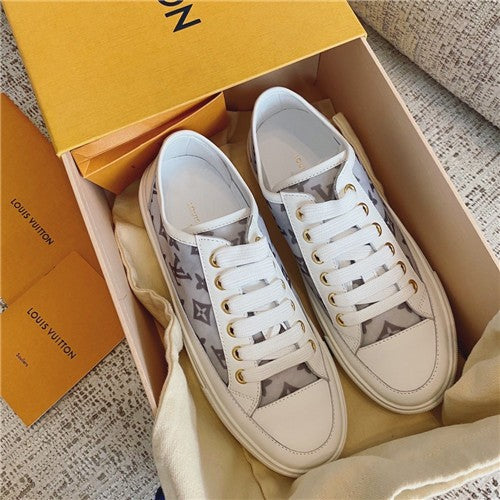 High Quality Luxury LV Sneaker Women Shoes – Style 54019 alternate view
