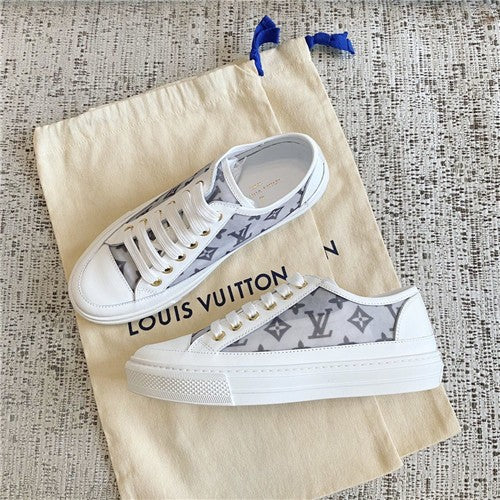 High Quality Luxury LV Sneaker Women Shoes – Style 54019