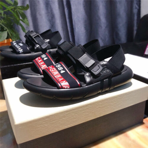 High Quality Luxury Gucci Mens Sandals