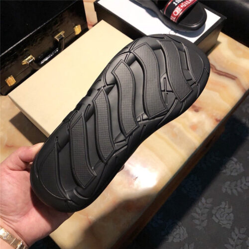 High Quality Luxury Gucci Mens Sandals product detail