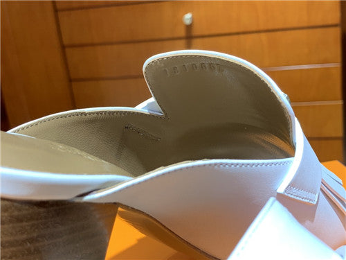 High Quality Luxury Hermes Auteuil Sandals – Style 74563 product detail