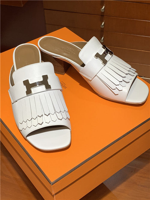 High Quality Luxury Hermes Auteuil Sandals – Style 74563 product detail