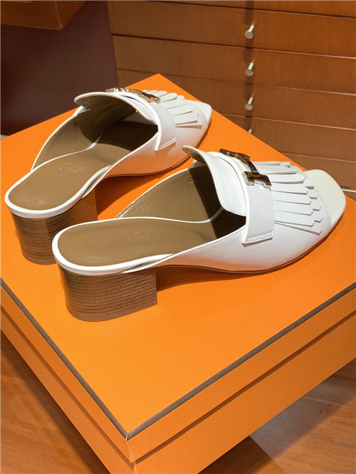 High Quality Luxury Hermes Auteuil Sandals – Style 74563 product detail