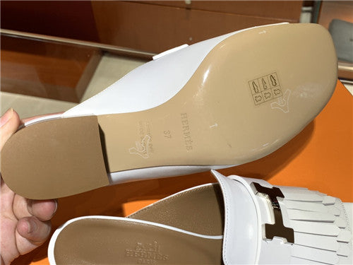 High Quality Luxury Hermes Auteuil Sandals – Style 74563 product detail