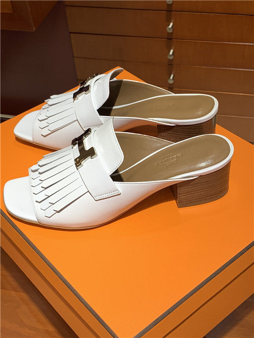 High Quality Luxury Hermes Auteuil Sandals – Style 74563