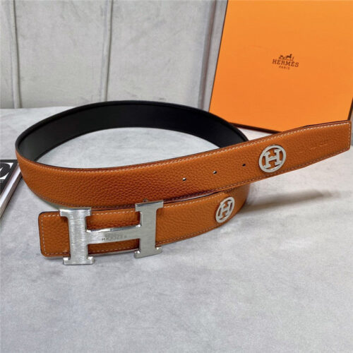 High Quality Luxury Hermes Belt Women