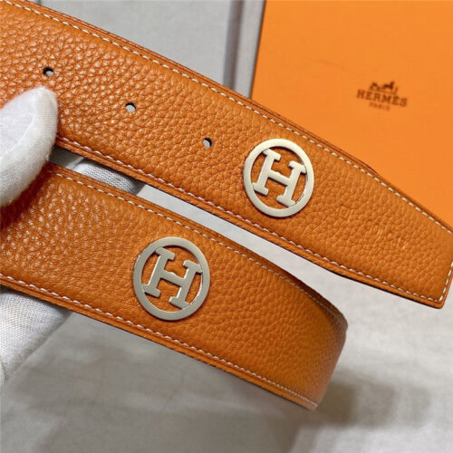 High Quality Luxury Hermes Belt Women product detail