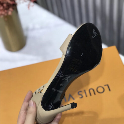 High Quality Luxury LV Heel Sandals – Style 98179 product detail