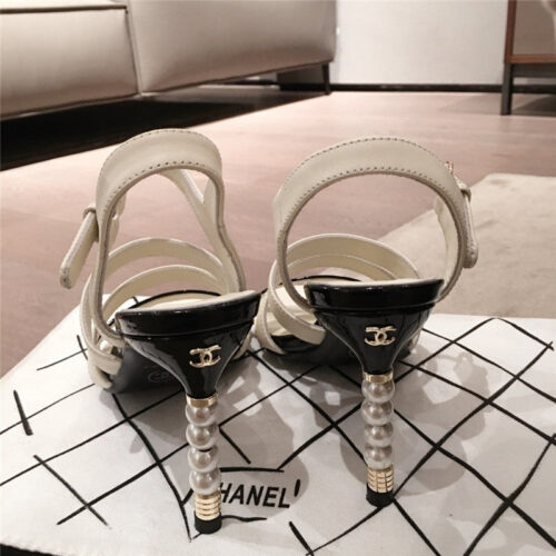 High Quality Luxury Chanel Heels Sandals Women product detail