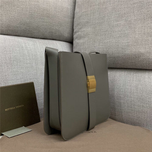 High Quality Luxury Bottega Veneta Marie Bag Gray alternate view