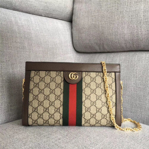 High Quality Luxury Ophidia Small Shoulder Bag