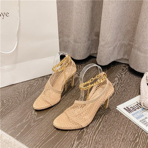 High Quality Luxury Bottega Veneta Sandals Shoes – Style 31910