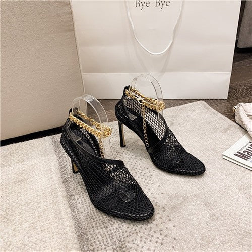 High Quality Luxury Bottega Veneta Sandals Shoes – Style 30214 alternate view