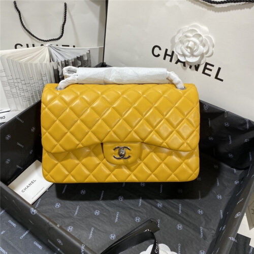 High Quality Luxury Jumbo Chanel Bag