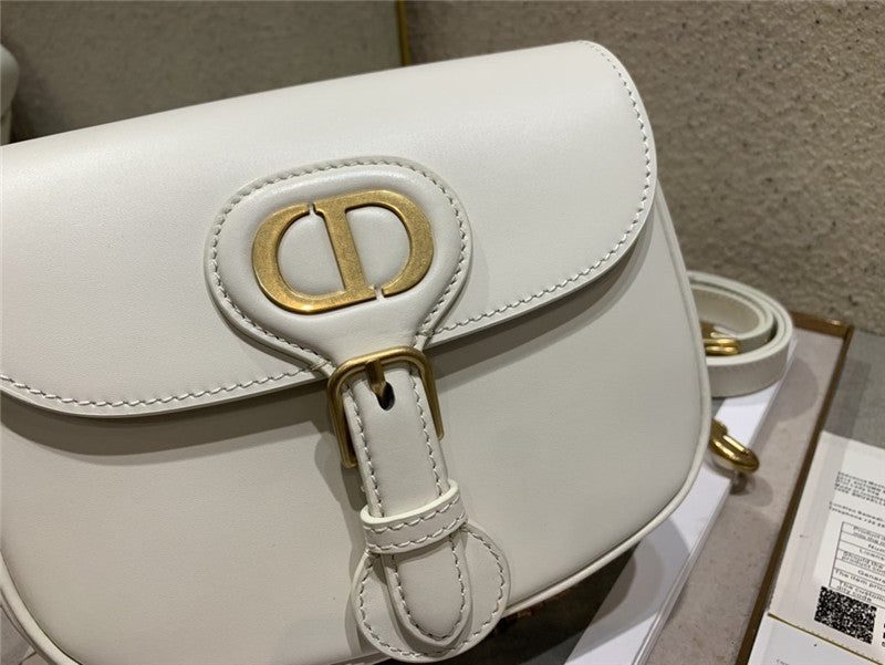 High Quality Luxury Dior Bobby Bag White product detail