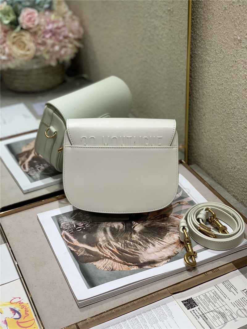 High Quality Luxury Dior Bobby Bag White product detail