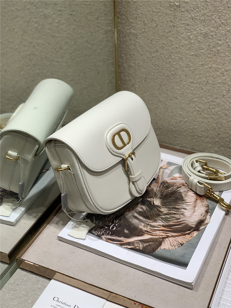High Quality Luxury Dior Bobby Bag White product detail