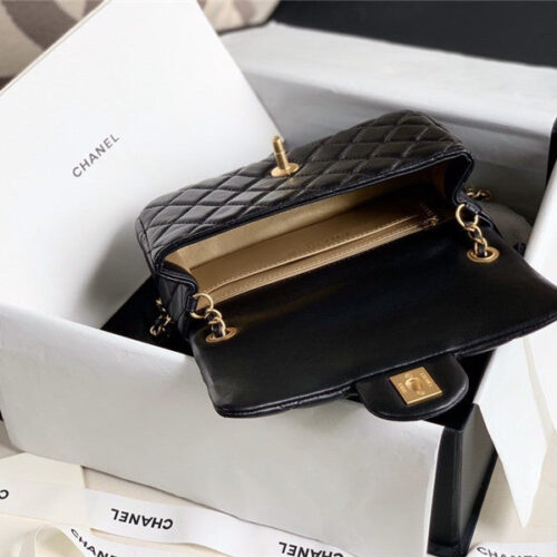 High Quality Luxury Chanel Bead Chain Bag – Style 46993 product detail