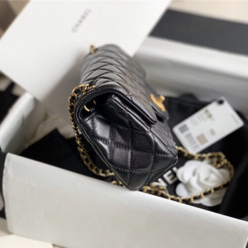 High Quality Luxury Chanel Bead Chain Bag – Style 46993 product detail