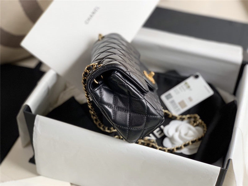 High Quality Luxury Chanel Bead Chain Bag – Style 46993 product detail