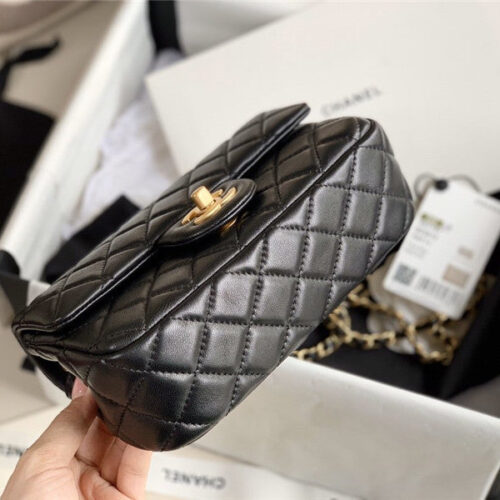 High Quality Luxury Chanel Bead Chain Bag – Style 46993 product detail