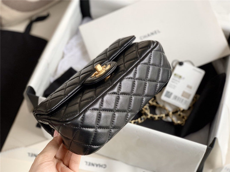 High Quality Luxury Chanel Bead Chain Bag – Style 46993 product detail