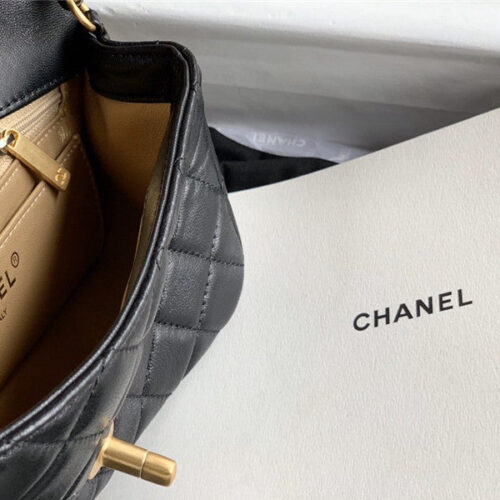 High Quality Luxury Chanel Bead Chain Bag – Style 46993 product detail
