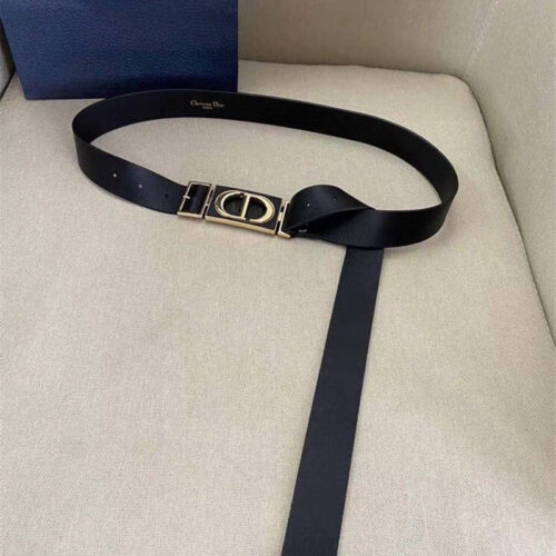 High Quality Luxury Dior Cd 30 Montaigne Belt product detail