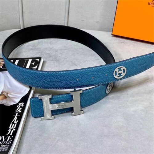 High Quality Luxury Hermes Belt Gold product detail