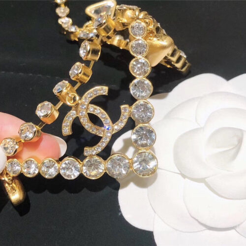 High Quality Luxury Chanel Diamond Necklace product detail